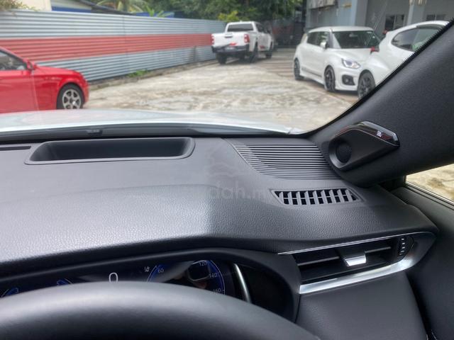 2025 Toyota HARRIER 2.0 LUXURY MY21 MXUA80R - 5