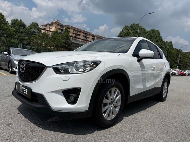 2013 LOAN KEDAI Mazda CX-5 2.0 4WD (A) MUKA 1000 - 3