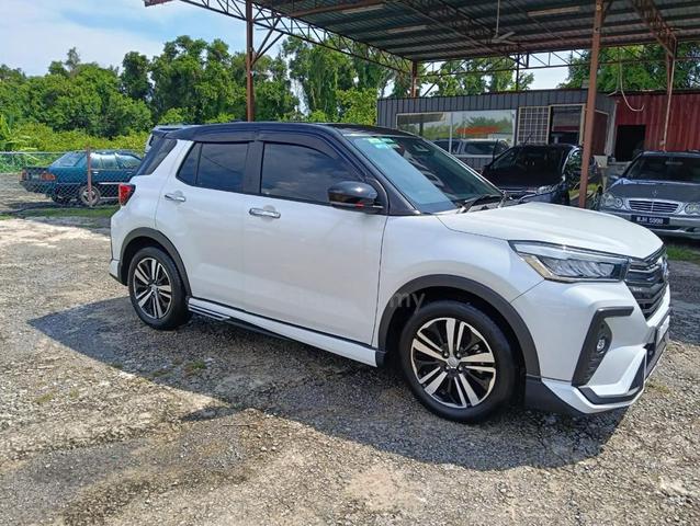 2022 Perodua ATIVA 1.0 AV (A) - 4
