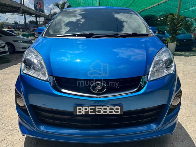 2017 Perodua ALZA 1.5 FACELIFT (A) - 4