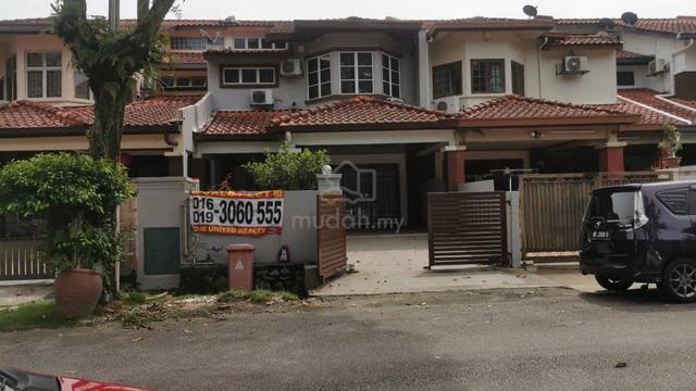 Tropicana Indah Resort Homes, kota damansara for sale 1