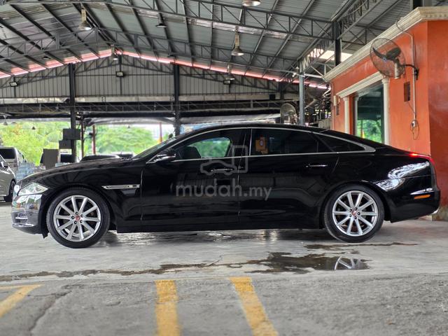 (Loan Kedai) 2014 Jaguar XJ 2.0 L (A) LUXURY LWB - 4