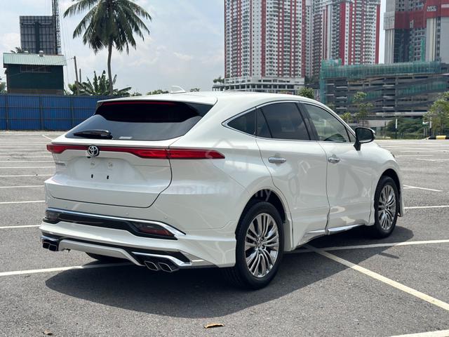 2021 Toyota HARRIER 2.0 Z (A) Modellista Bodykits - 4