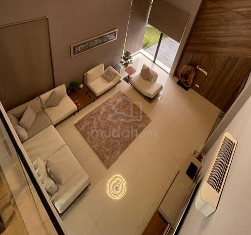 3-Storey Bungalow House For Sale, Alam Kemuning, Seksyen 31, Bumi Unit 1