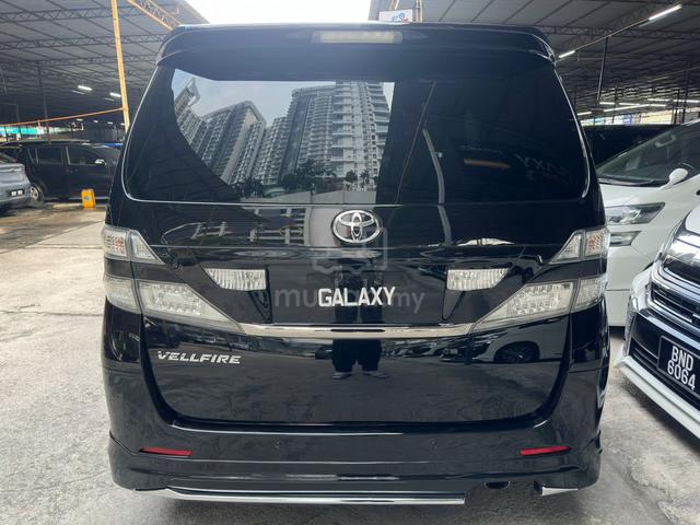 2010 Toyota VELLFIRE 2.4 ZP SUNROOF POWER DOOR - 4