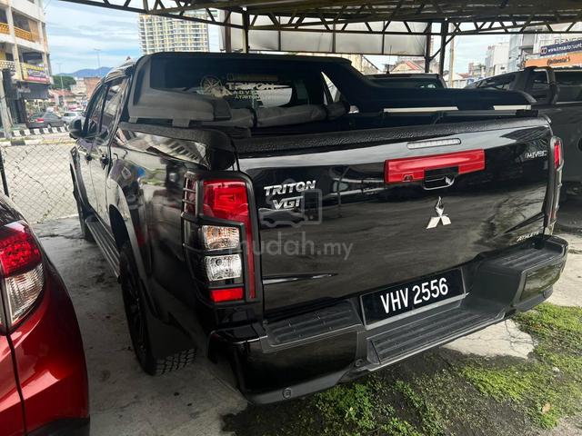 2022 Mitsubishi TRITON 2.4 VGT ATHLETE (A)FSR/TOP - 3