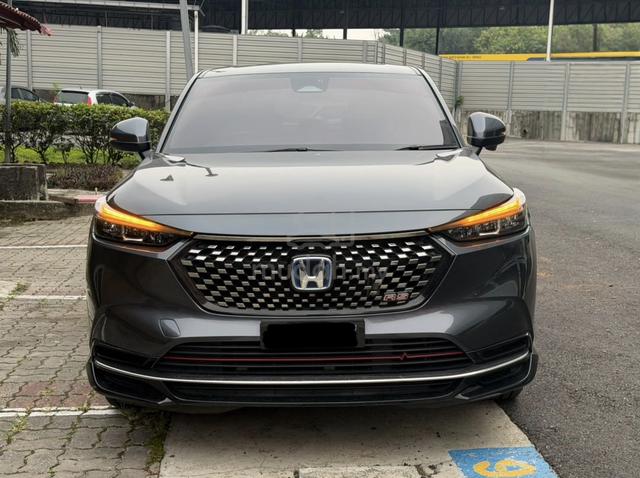 2024 Honda HR-V 1.5 eHEV RS SUV (A) - 2