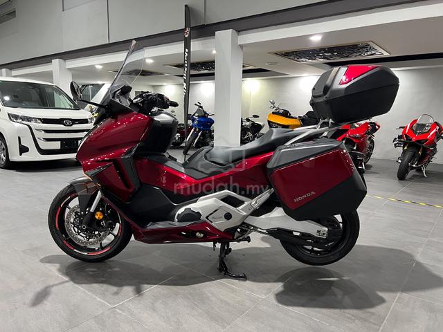 2022 Honda Forza 750 Euro Spec 3Box Unreg Recon - photo 5 of 10