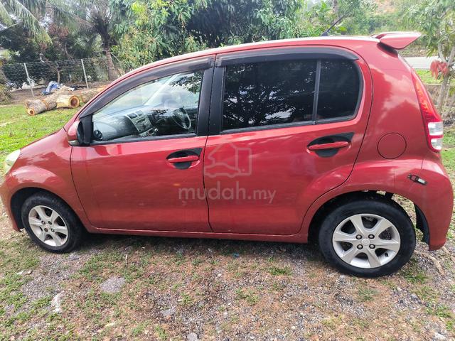 2013 Perodua MYVI 1.3 EZI PREMIUM (A) - 5
