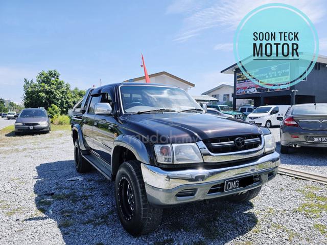 2004 Toyota HILUX 2.5 SR TURBO (M) - 1