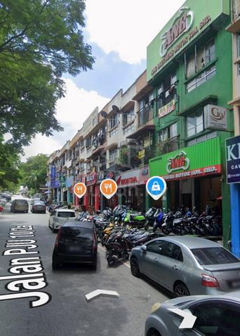 Damansara damai office lot for sell 1