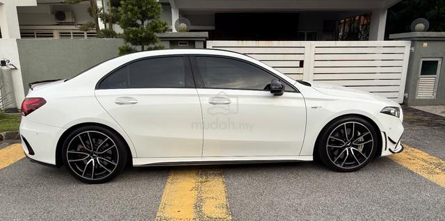 2019/21 Mercedes Benz A35 2.0 AMG (A) - 5