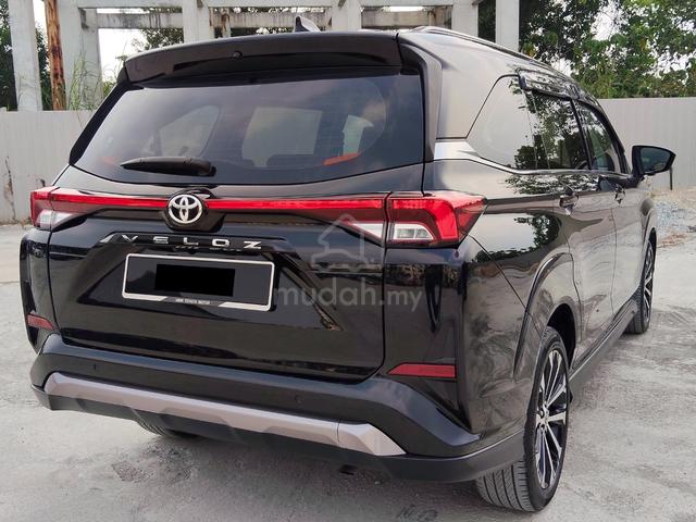 Toyota VELOZ 1.5 (A) ⭐TOYOTA WARRANTY⭐ FULL LOAN ⭐ - 4