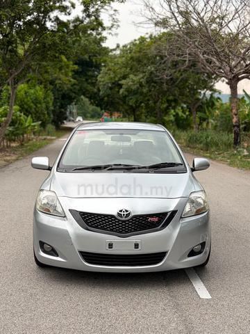 2007 Toyota VIOS 1.5 E NCP93R-BEPRKE (A) - 5