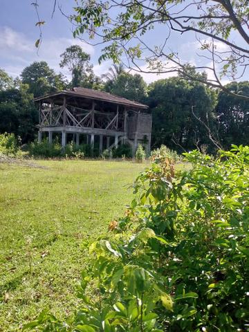 Rumah serta tanah murah 700 depa  1