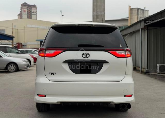 MILEAGE 57K 2016 Toyota ESTIMA 2.4 AERAS PREMIUM G - 4