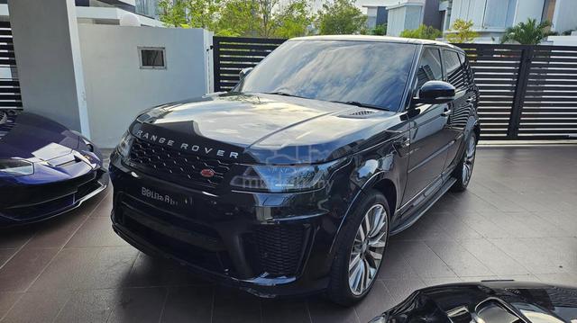 2013 Land Rover RANGE ROVER 3.0 SPORT SDV6 A) - 5