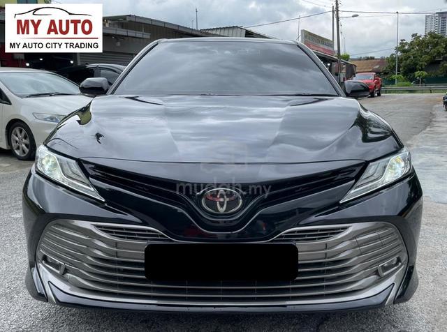 Toyota CAMRY V 2.5L SERVICE BY TOYOTA CENTER - 1