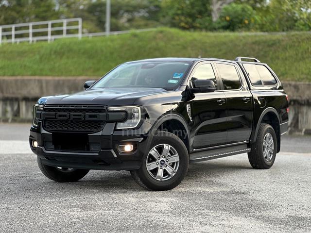 Ford RANGER XLT PLUS (A) 10SP BITURBO FACELIFT - 2