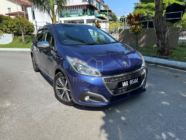 2017 Peugeot 208 1.2 PURETECH (A)LOAN-CASH- - 1