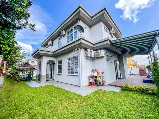 Owner Bankrupt【 JUAL MURAH BELOW MARKET 35% 】7094Sqft | Seremban 1