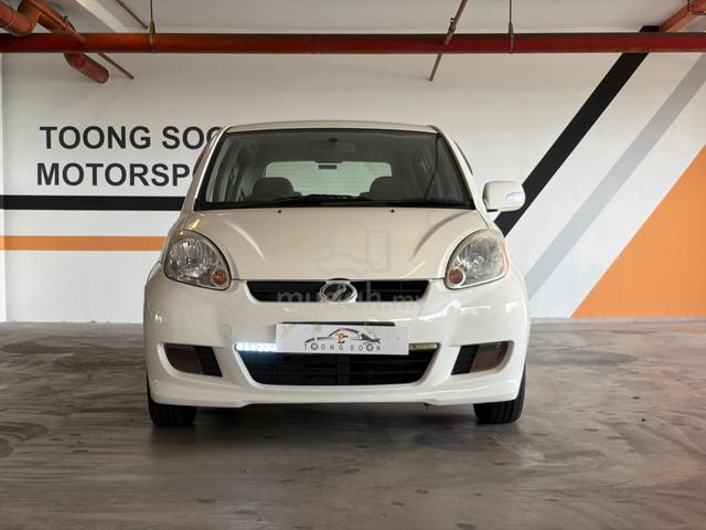 2010 Perodua MYVI 1.3 EZi FACELIFT (A) FULL LOAN - 3