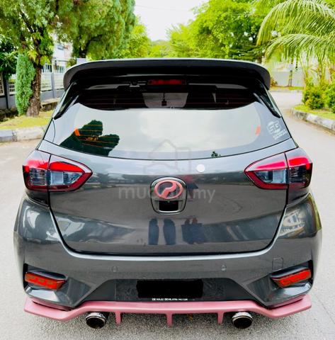 2018 Perodua MYVI 1.5 ADVANCE (A) - 4