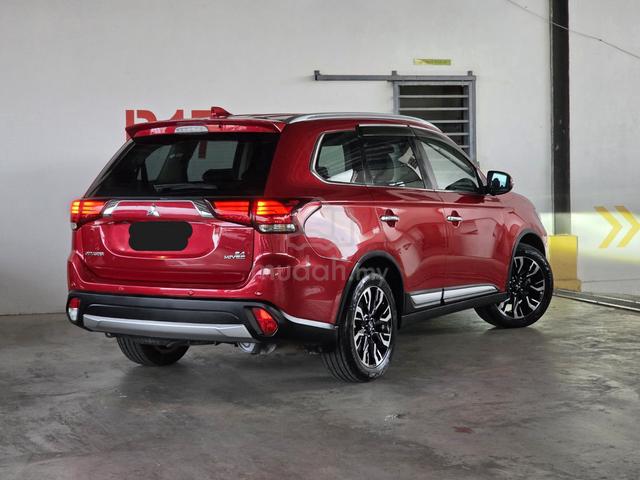 2019 Mitsubishi OUTLANDER 2.4 (A) 4WD 7 SEATER - 4