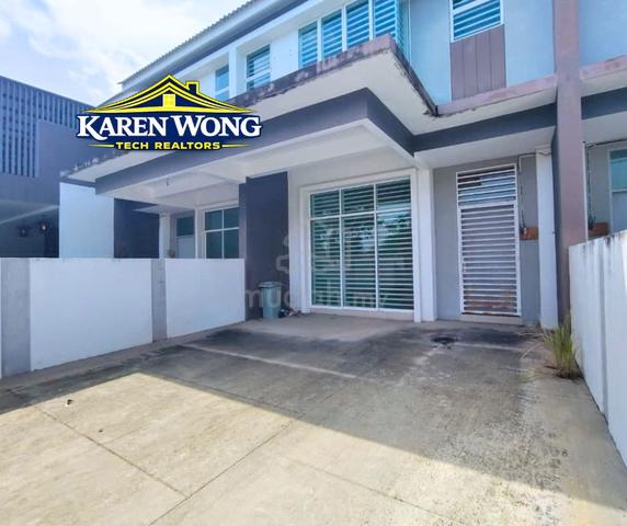 【OPEN FACING✅】BINTANG MAYA FULLY GRILLE BRAND NEW 2 Storey Terrace 1