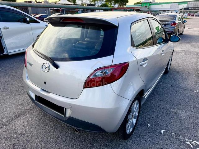 2013 Mazda 2 1.5 FACELIFT (A) HATCHBACK ONE OWNER - 4
