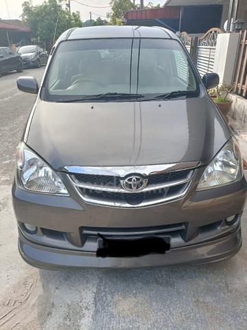 2007 Toyota AVANZA 1.5 G (A) - 3