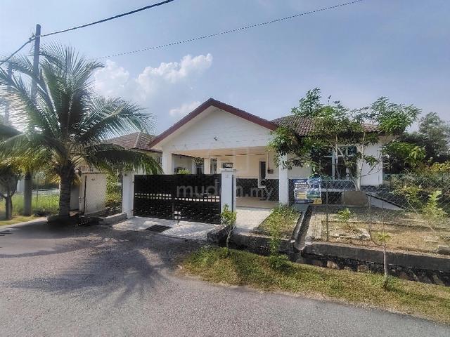Single Storey Bungalow, Bandar Tasik Senangin, Mahkota Hills, Lenggeng 1