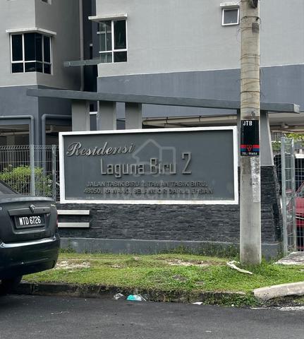 Residensi Laguna Biru 2 1