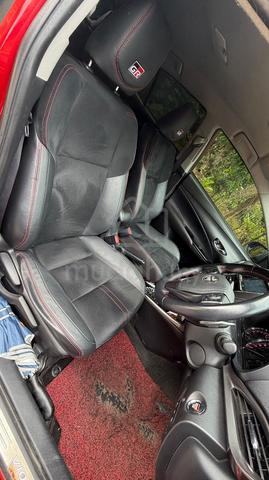 2021 Toyota VIOS 1.5 GR-S MY19 FACELIFT (A) - 5