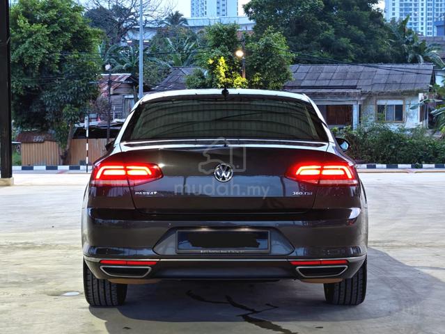 2018 Volkswagen PASSAT 2.0 TSI HIGHLINE (CKD) B8 - 2