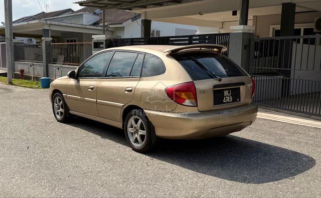 2002 Kia RIO 1.5 (A) - 4