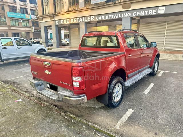 2012 Chevrolet COLORADO 2.8 LTZ (A) - 4