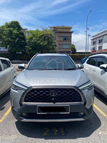 2022 Toyota COROLLA CROSS 1.8 V (A) - 1