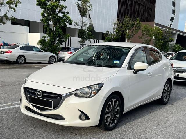 2015 MAZDA 2 1.5 SDN (A) Skyactiv TIPTOP CAR - 3