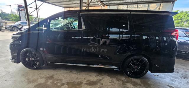 Toyota ALPHARD 2.5 SC (A) with Brembo Brake Disc - 5