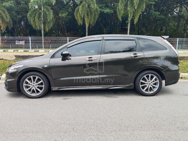 2008 Honda STREAM 2.0 (A) Android player 2013 REG - 3