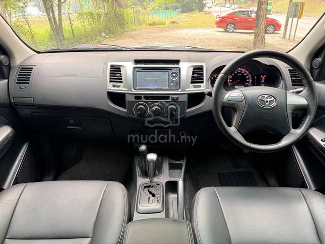 2014 Toyota HILUX 3.0 G VNT (A) 3 YEAR WARRANTY - 3