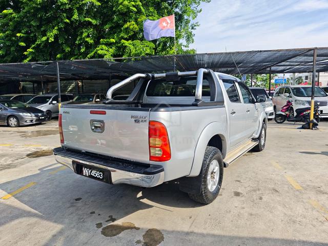 2009 Toyota HILUX 4X4 2.5 (AUTO) - 3