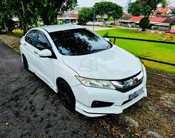 2014 Honda CITY 1.5 E MODULO MY08 GM2 FACELIFT (A) - 1