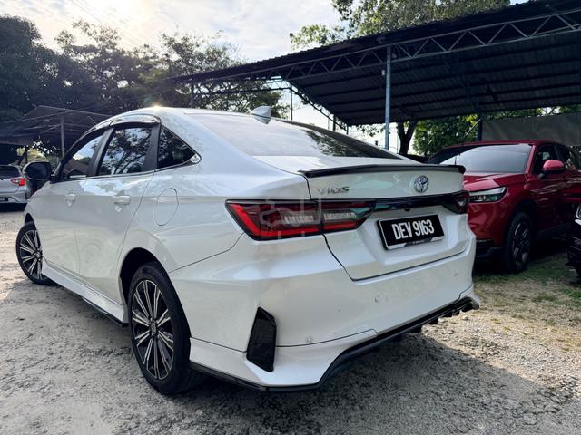 Toyota VIOS 1.5 G FACELIFT (A)-23 - 3