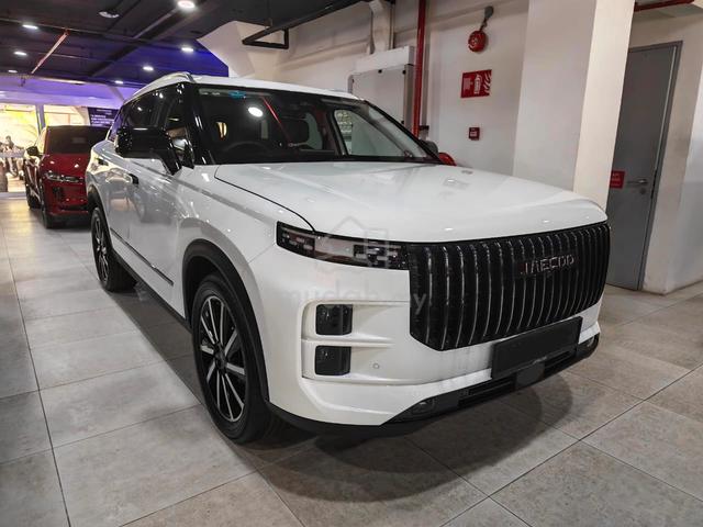 2024 Jaecoo J7 1.6 (A) - 1