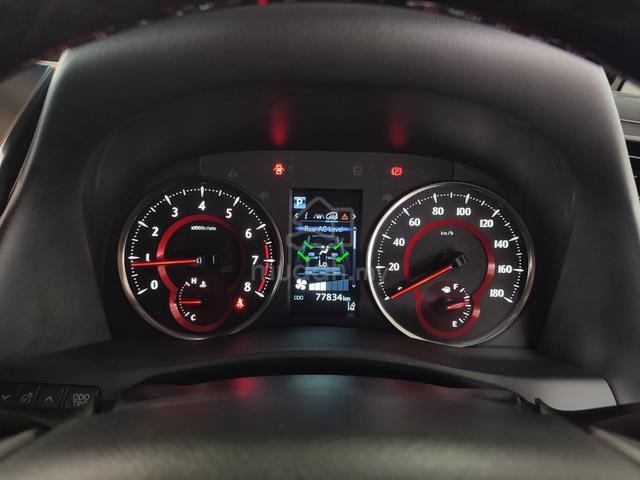 2019-REGISTER2022 Toyota VELLFIRE 2.5 ZG (A) - 5
