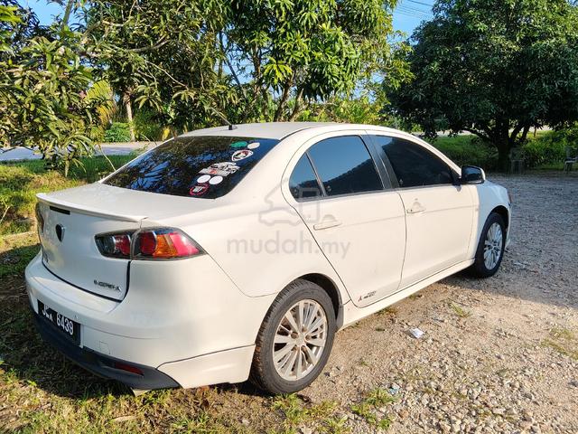 2011 Proton INSPIRA 1.8 EXECUTIVE (M) - 2