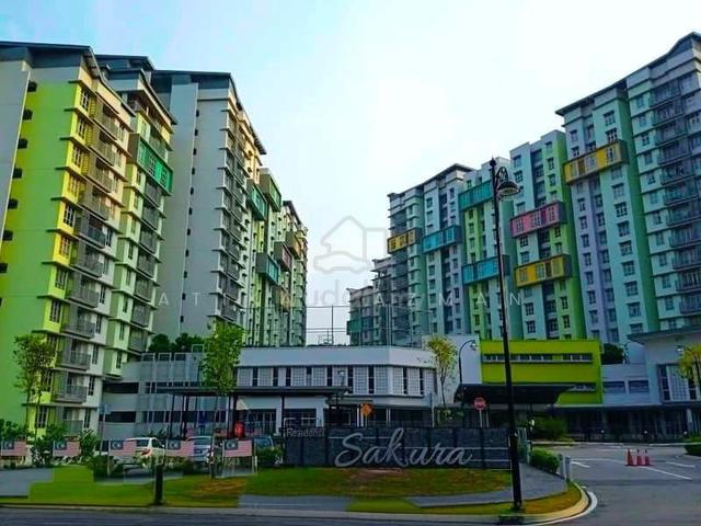 Residensi Sakura 1