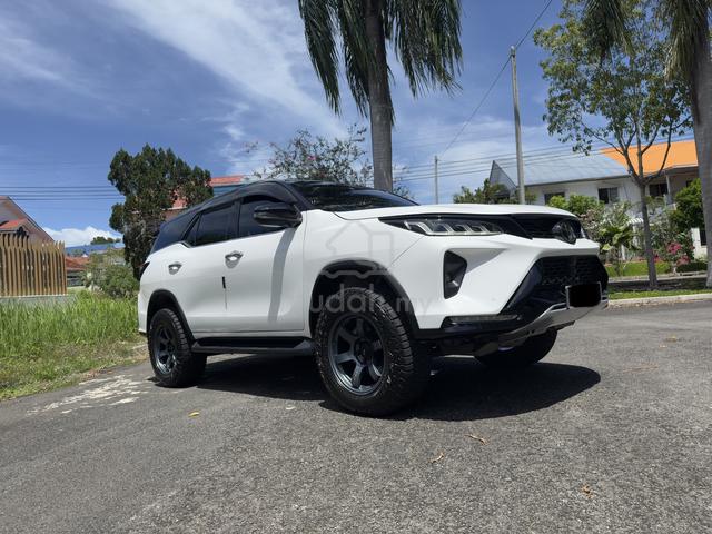 2023 Toyota FORTUNER 2.8 VRZ - 1